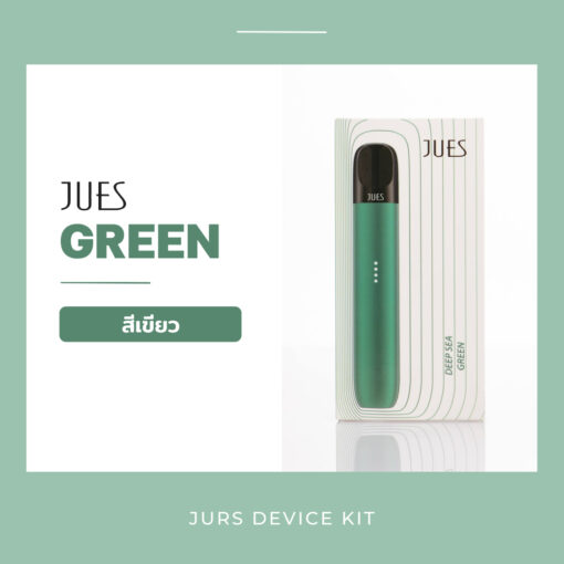 jues device บุหรี่ไฟฟ้า