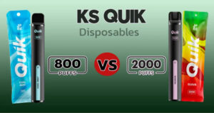 เปรียบเทียบ KS QUIK 800 vs KS