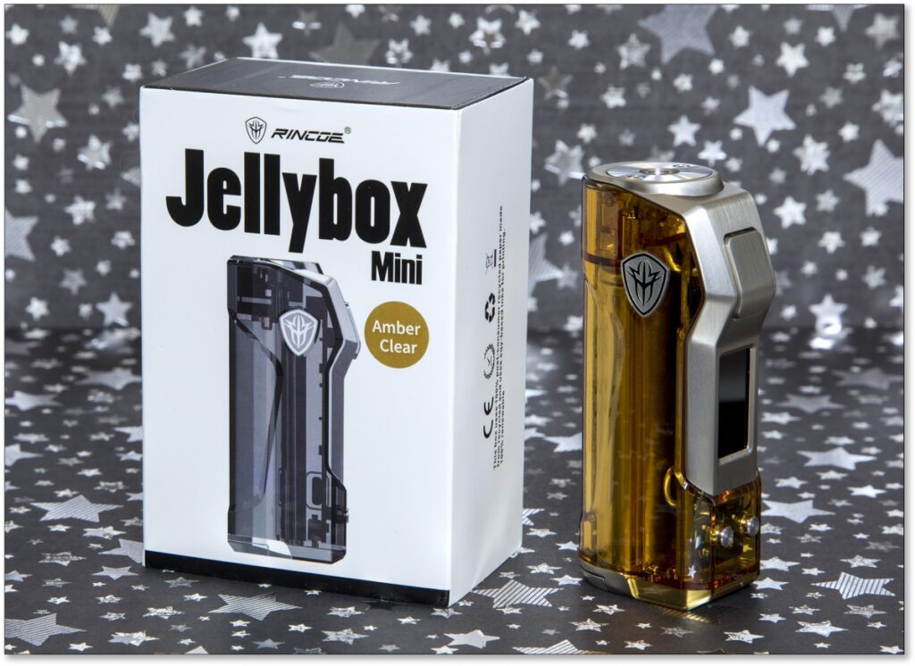 เปิดกรุรีวิว Jellybox mini