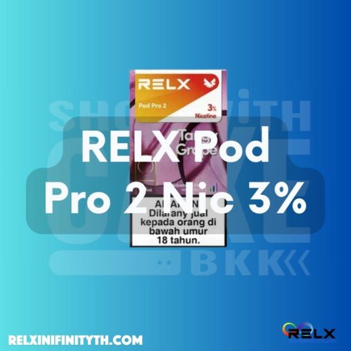 Relx Pod Pro 2