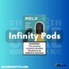 Relx Infinity pods