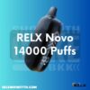 Relx Novo 14000 Puffs