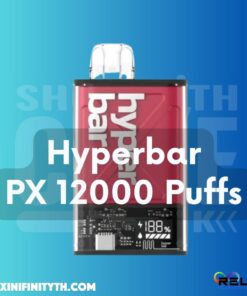 Hyperbar PX 12000 Puffs - Sexy Dooze