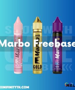 Marbo Freebase Sexy Dooze