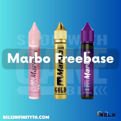 Marbo Freebase Sexy Dooze