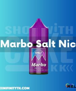 Marbo Salt Nic Sexy Dooze