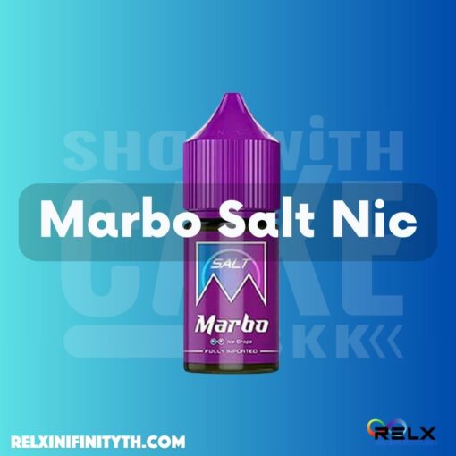 Marbo Salt Nic Sexy Dooze