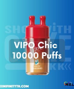 VIPO Chic 10000 Puffs