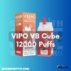 VIPO VB Cube 12000 Puffs